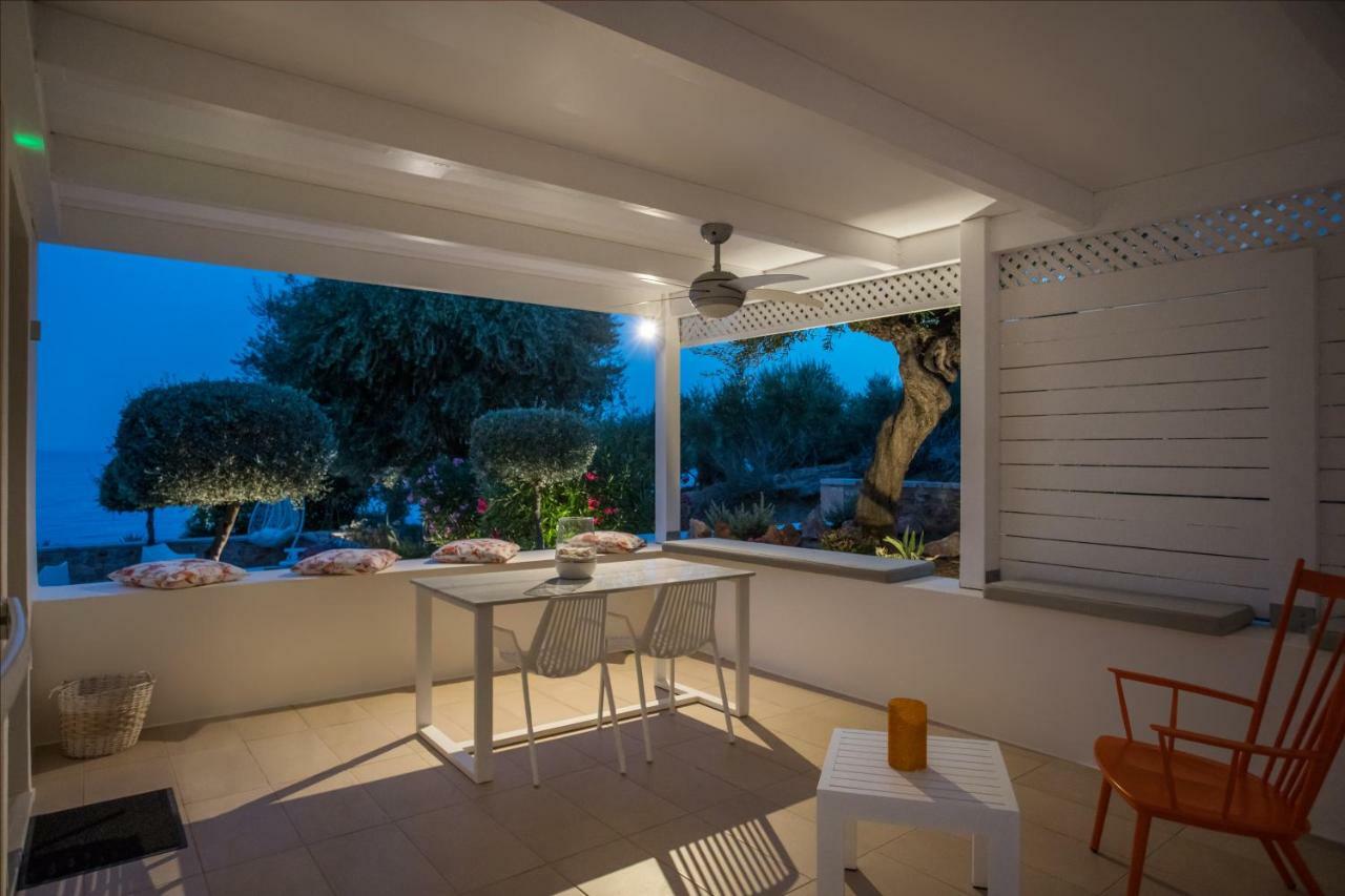Mareggio Exclusive Residences&Suites Gythio Esterno foto