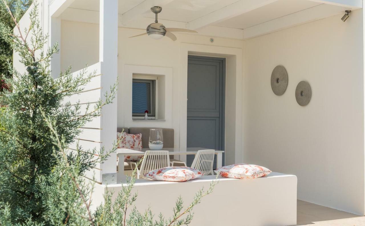 Mareggio Exclusive Residences&Suites Gythio Esterno foto