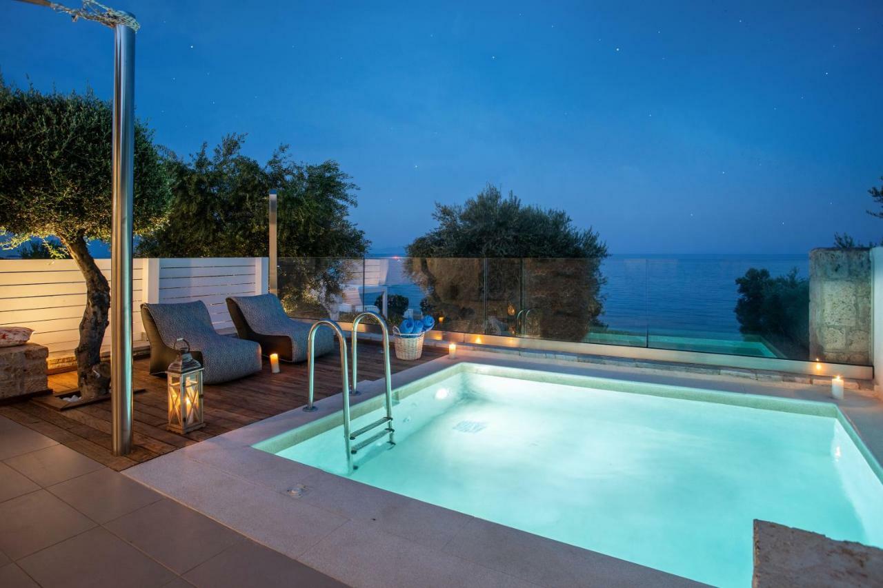 Mareggio Exclusive Residences&Suites Gythio Esterno foto