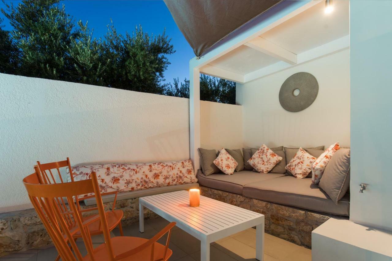 Mareggio Exclusive Residences&Suites Gythio Esterno foto