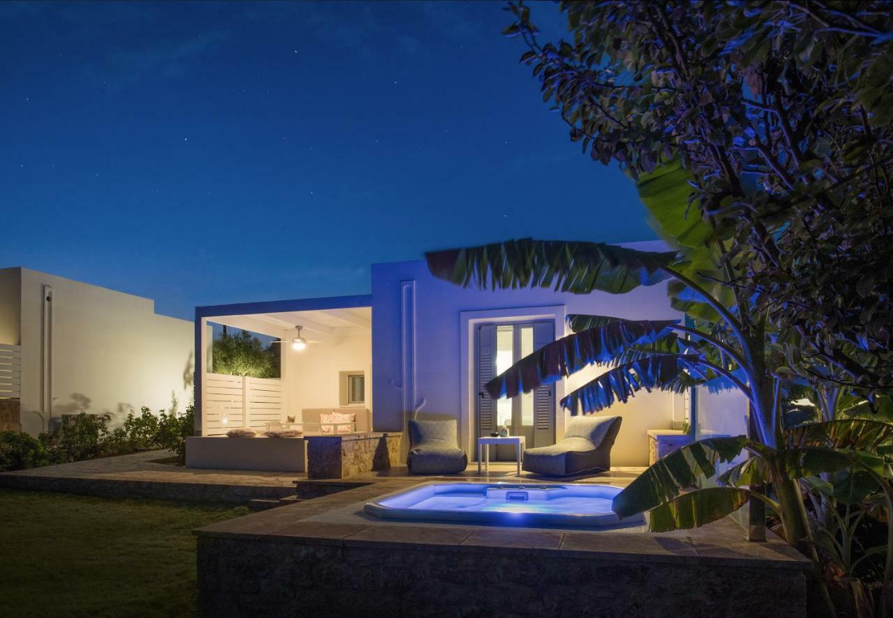 Mareggio Exclusive Residences&Suites Gythio Esterno foto