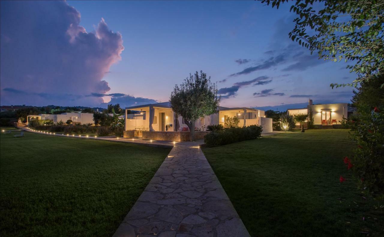 Mareggio Exclusive Residences&Suites Gythio Esterno foto