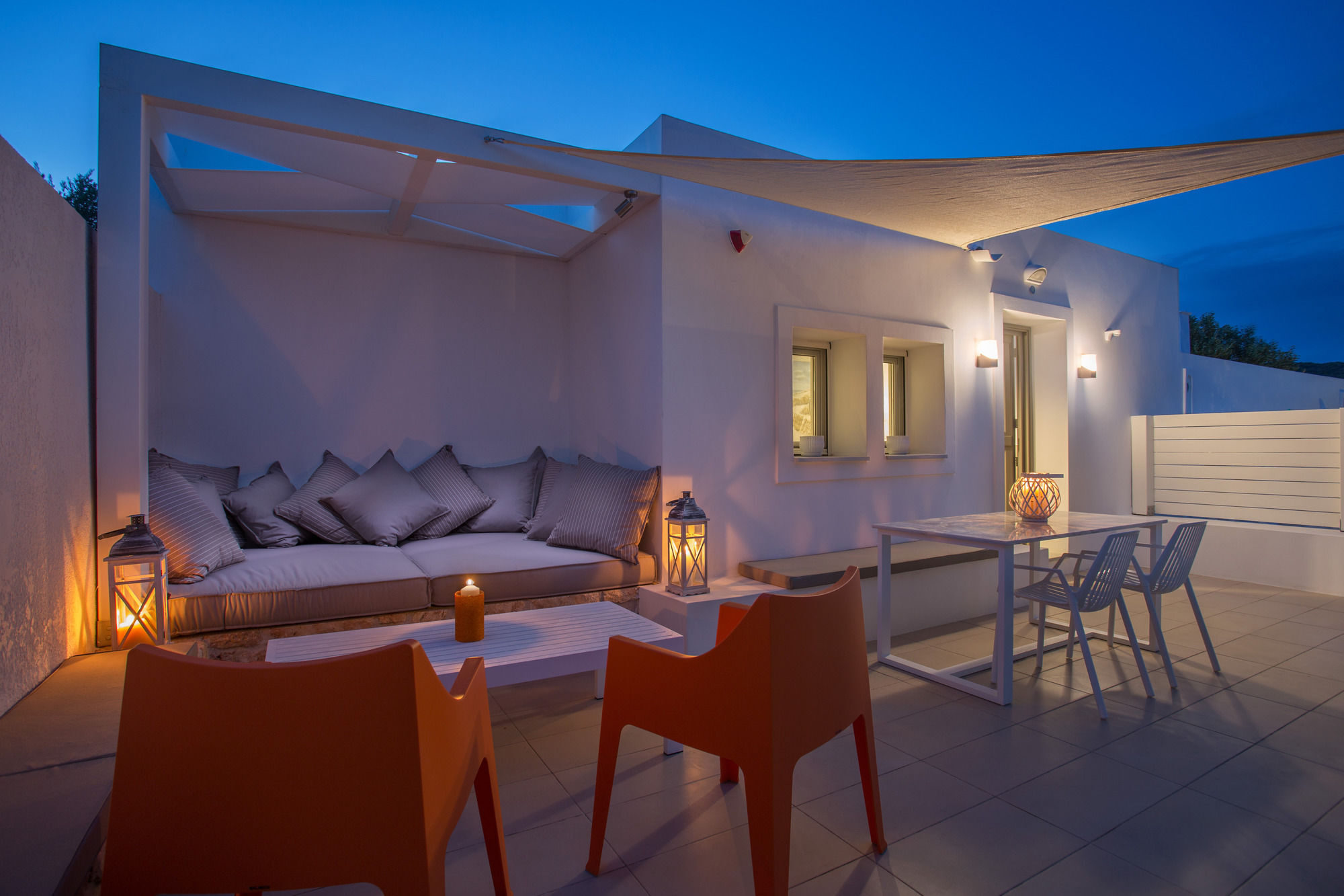 Mareggio Exclusive Residences&Suites Gythio Esterno foto