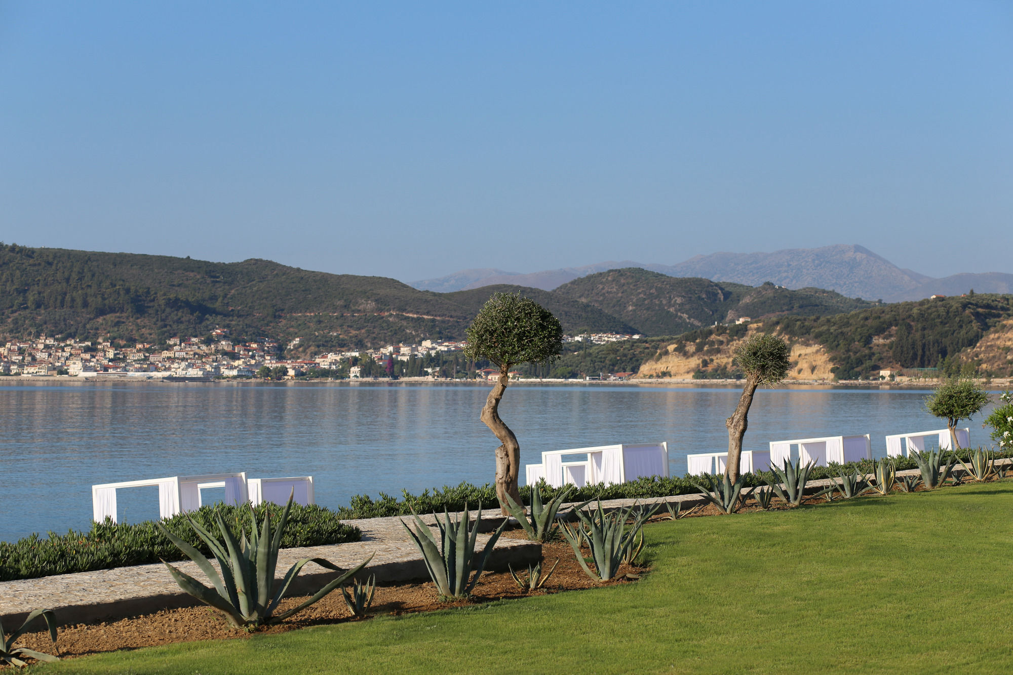 Mareggio Exclusive Residences&Suites Gythio Esterno foto