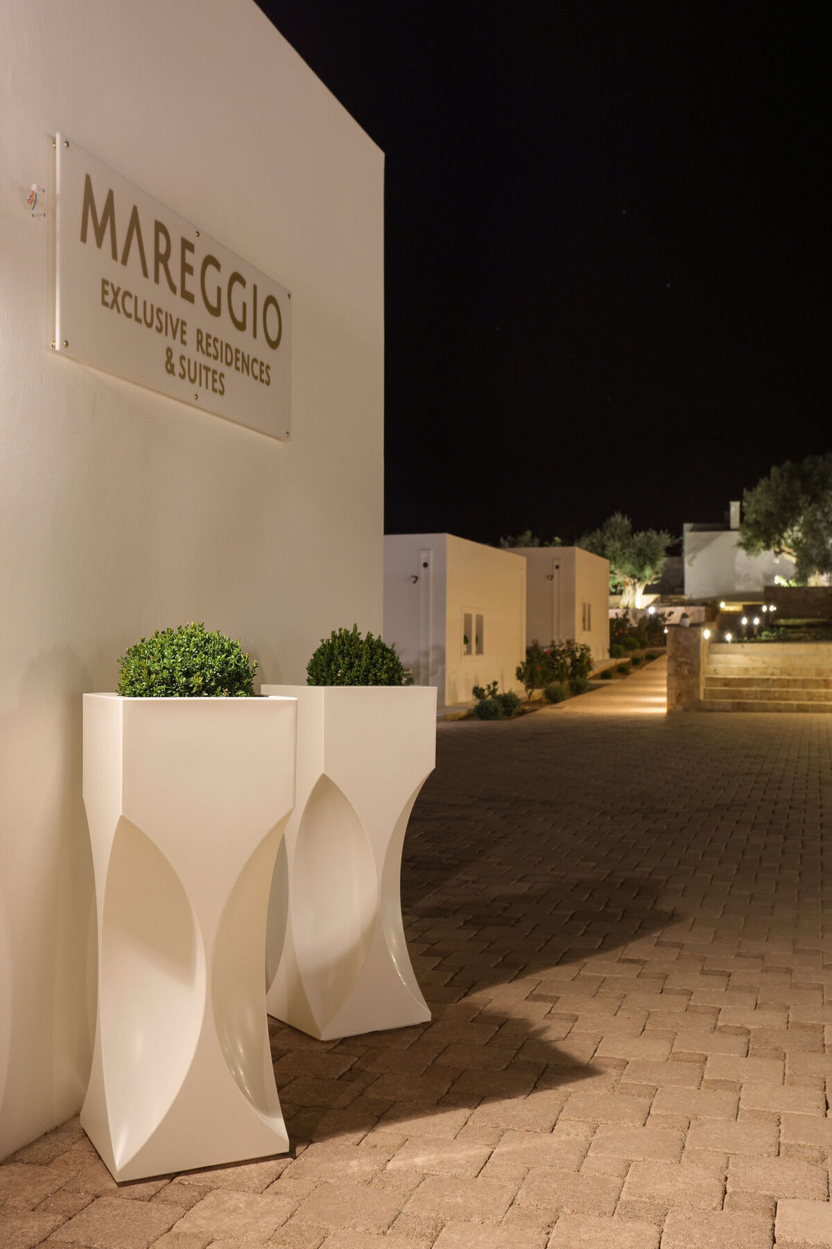 Mareggio Exclusive Residences&Suites Gythio Esterno foto