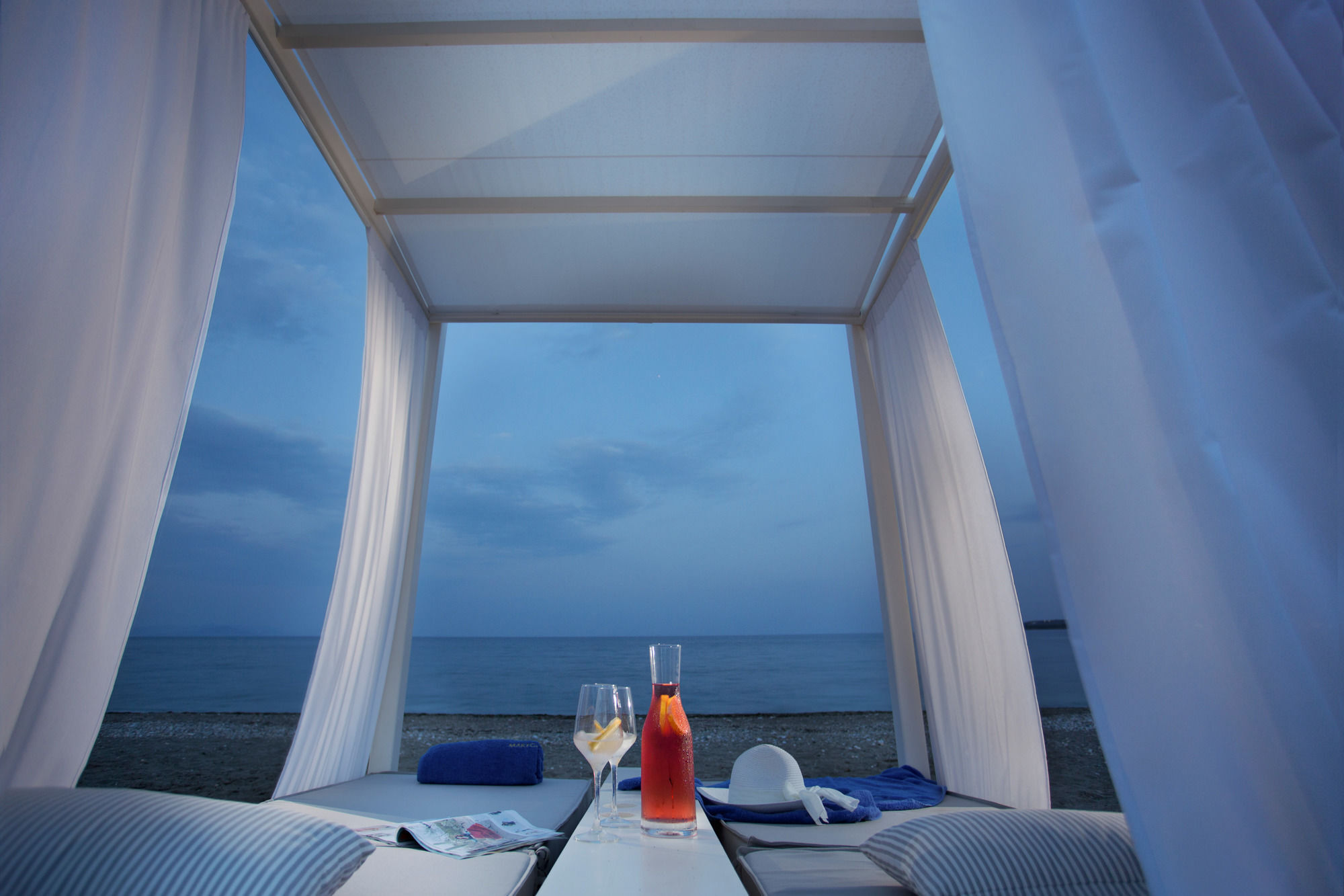 Mareggio Exclusive Residences&Suites Gythio Esterno foto