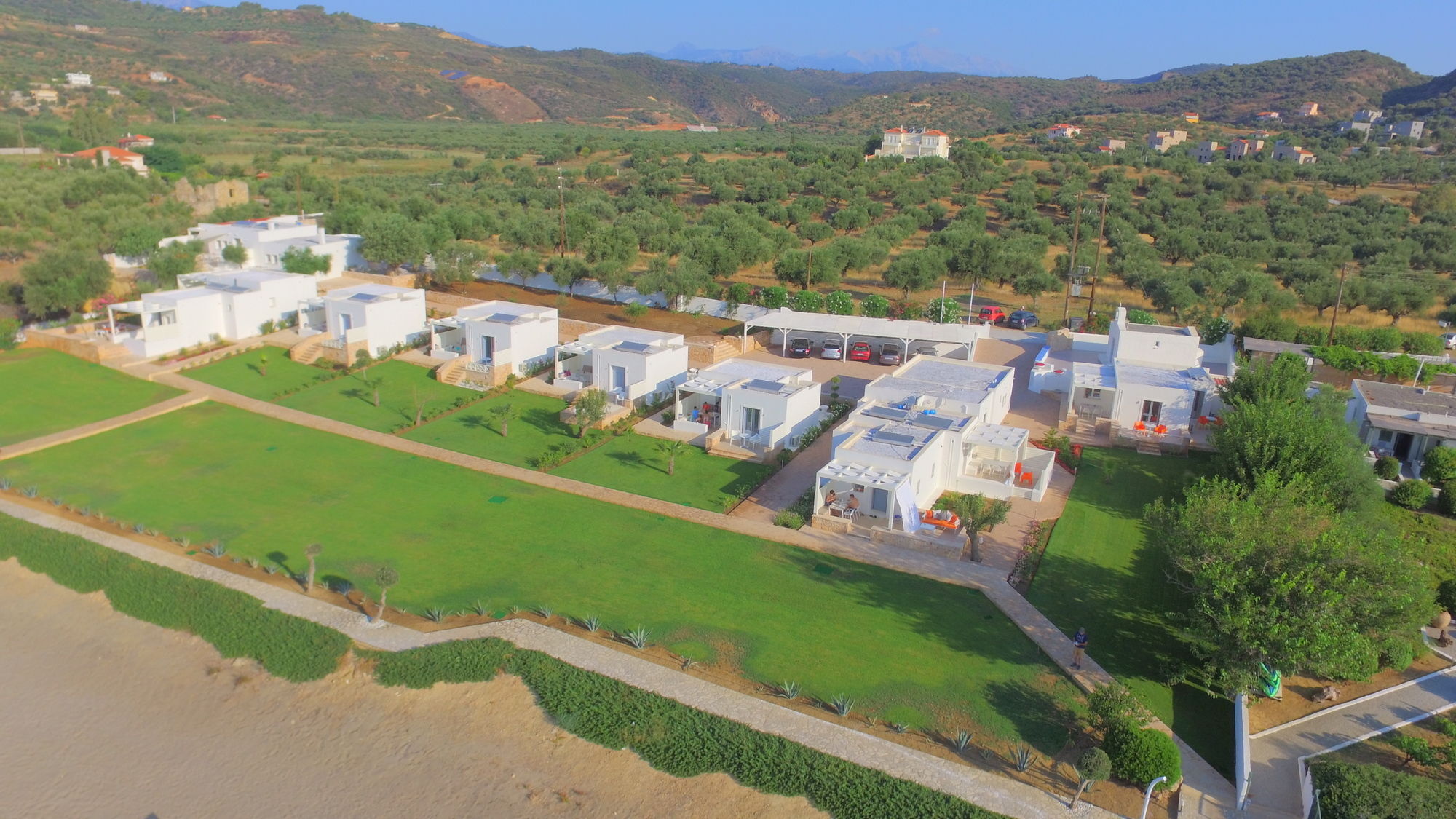 Mareggio Exclusive Residences&Suites Gythio Esterno foto