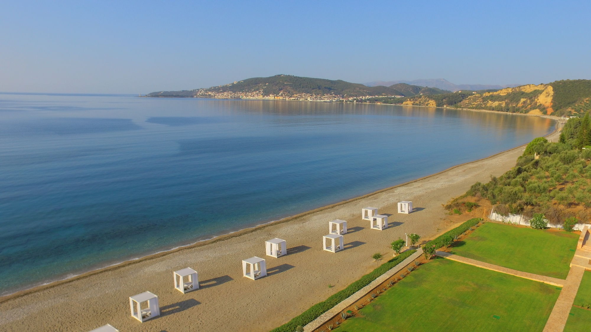 Mareggio Exclusive Residences&Suites Gythio Esterno foto