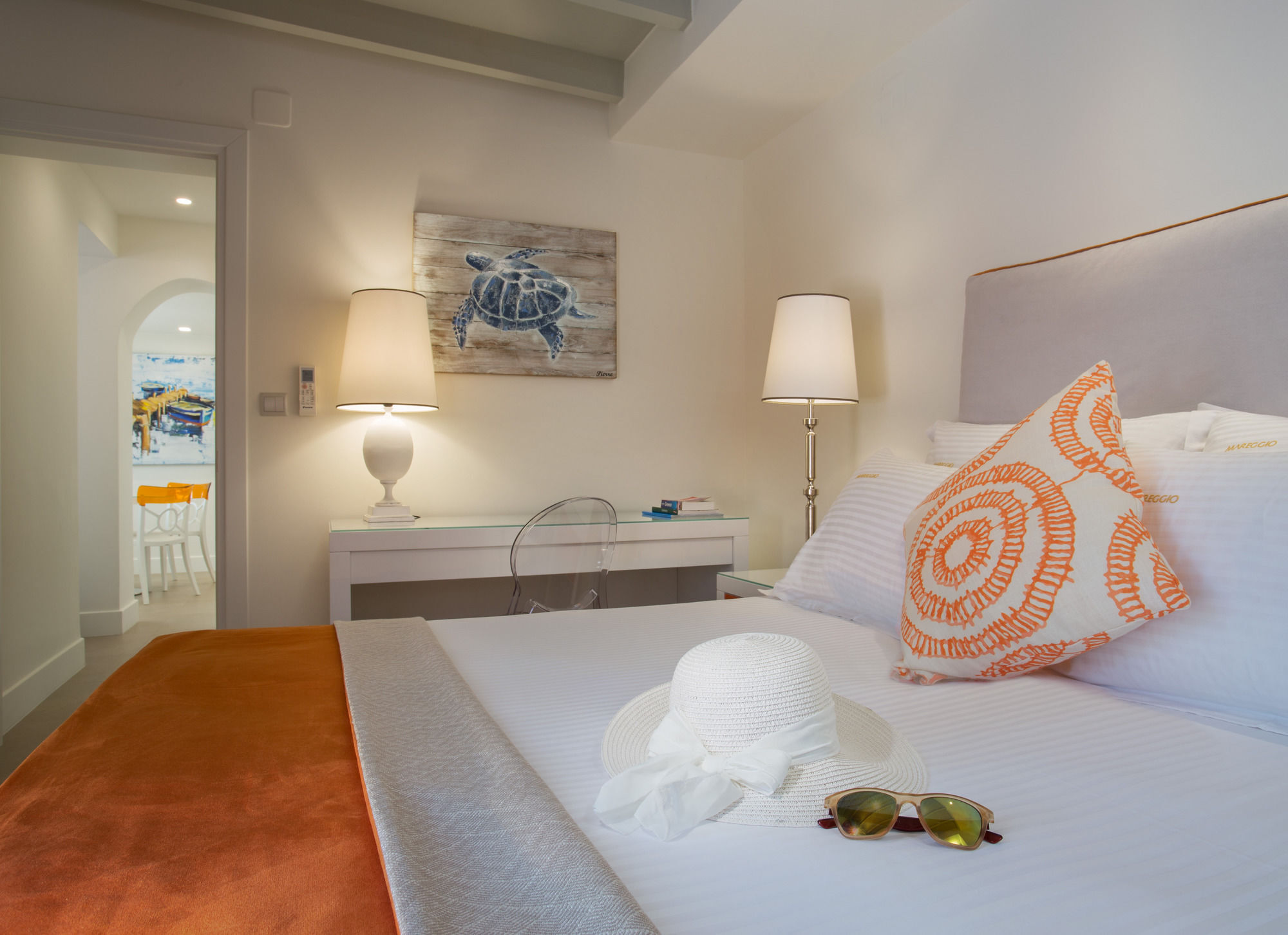 Mareggio Exclusive Residences&Suites Gythio Esterno foto