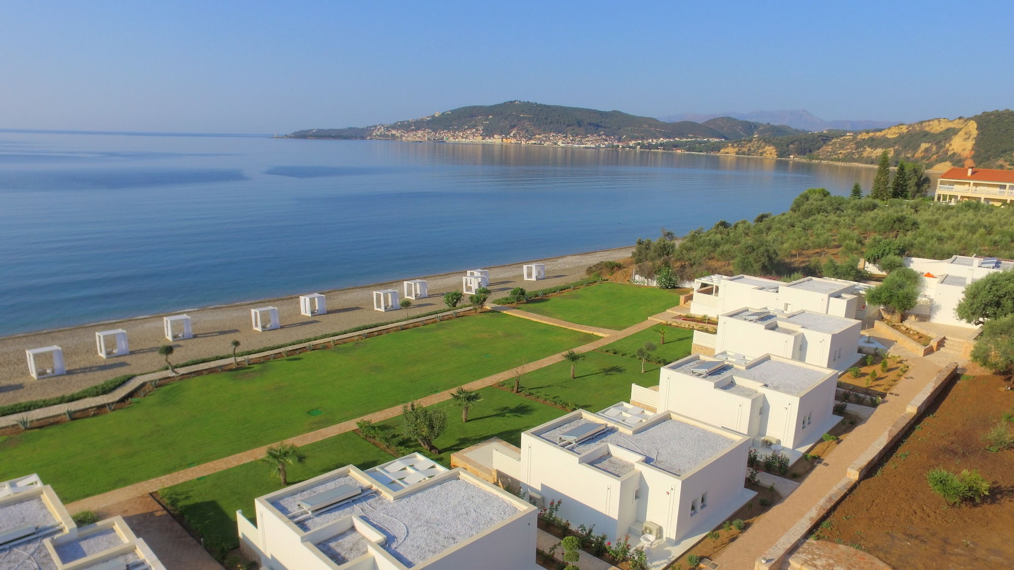 Mareggio Exclusive Residences&Suites Gythio Esterno foto